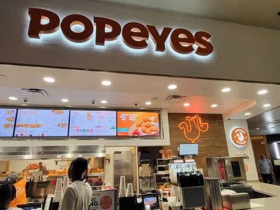 Popeyes Lousiana Kitchen