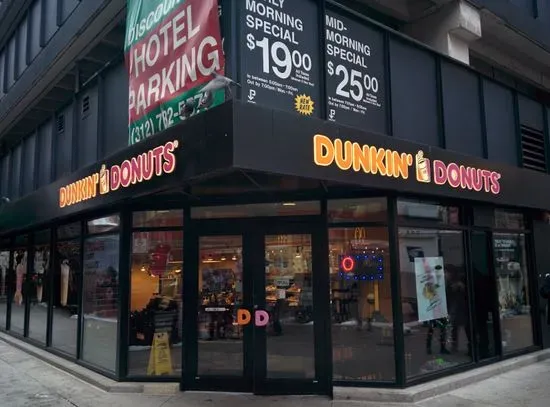 Dunkin'