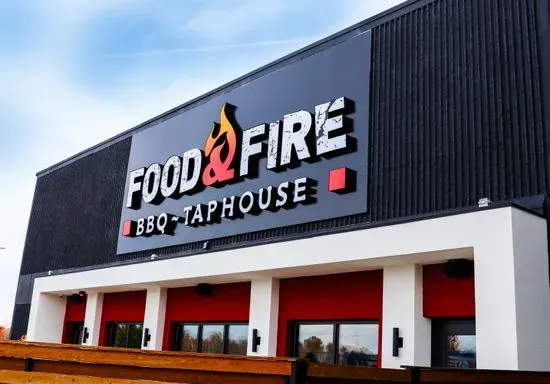 Food & Fire BBQ-Taphouse