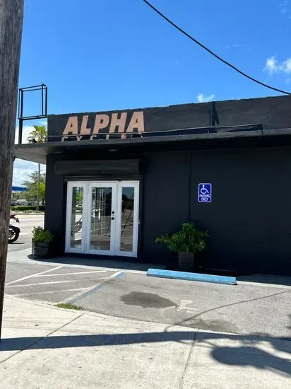 Alpha Haus Miami