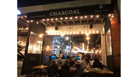 Charcoal Grill & Bar