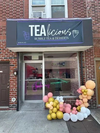 Tealicious