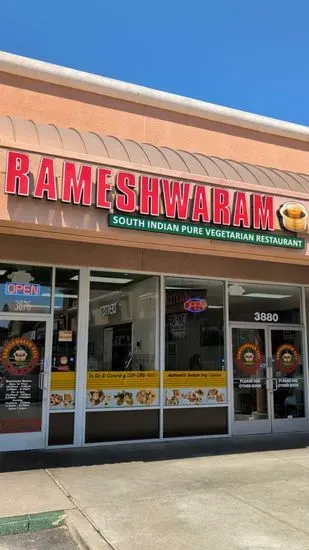 Rameshwaram Cafe | Fremont