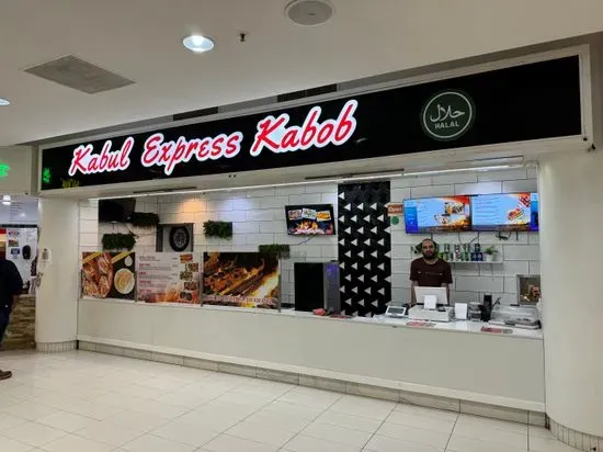 KABUL EXPRESS KABOB