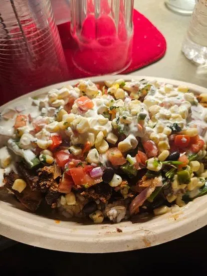 Chipotle Mexican Grill