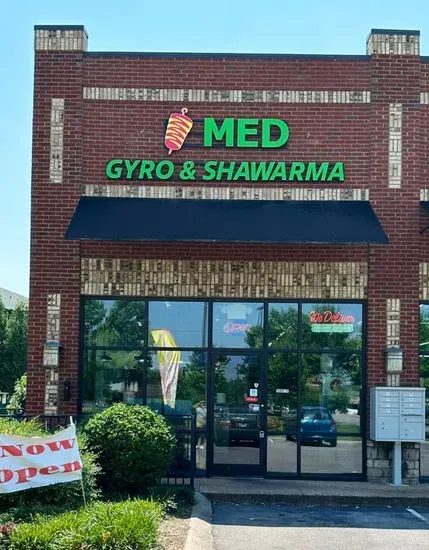 Med Gyro & Shawarma