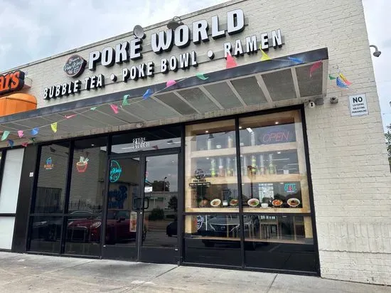 Poke World - Midtown