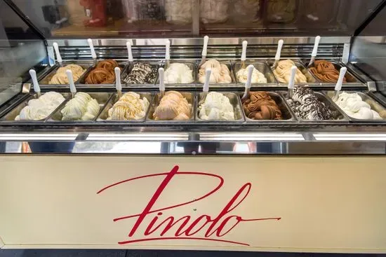 Pinolo Gelato