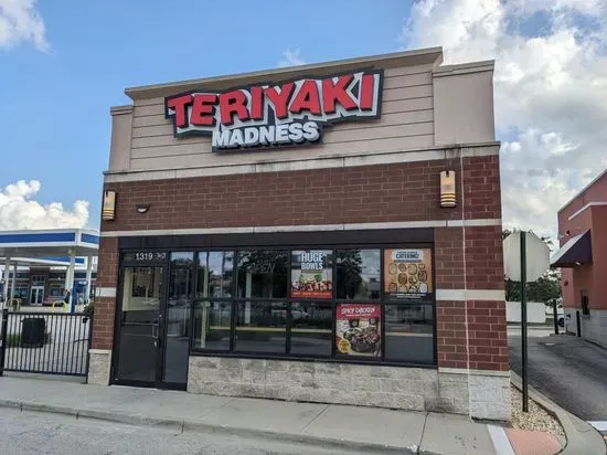 Teriyaki Madness