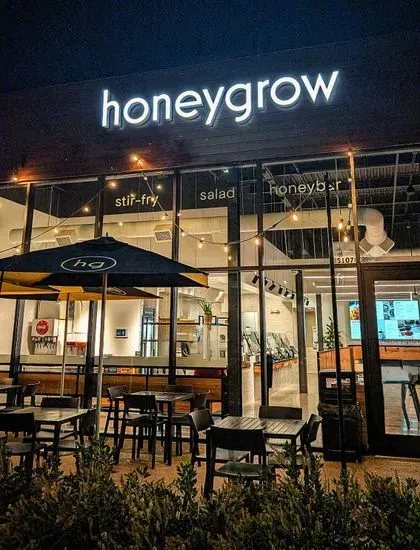 honeygrow