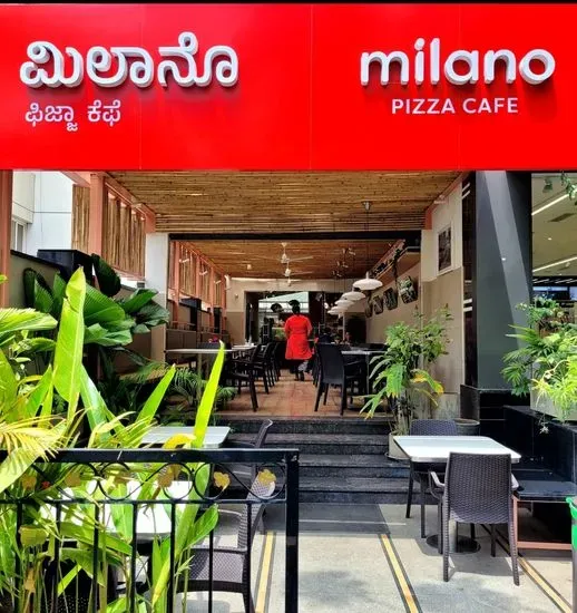 Milano Pizza