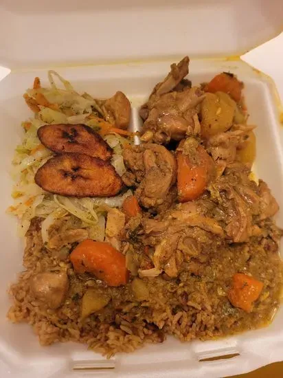 Exquisite Caribbean Cuisine