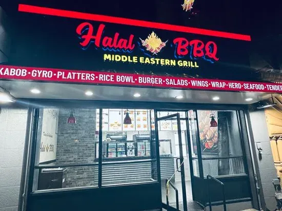 Halal BBQ