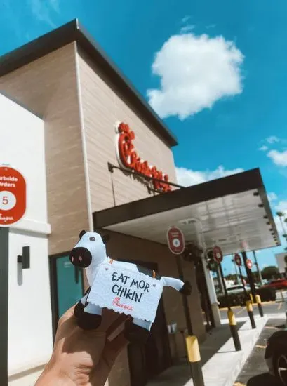 Chick-fil-A Hialeah In-Line