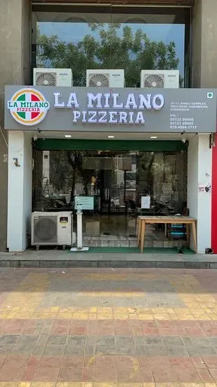 La Milano Pizzeria