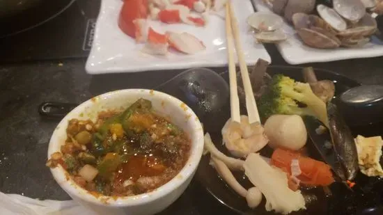 Ichikawa Shabu Fondue