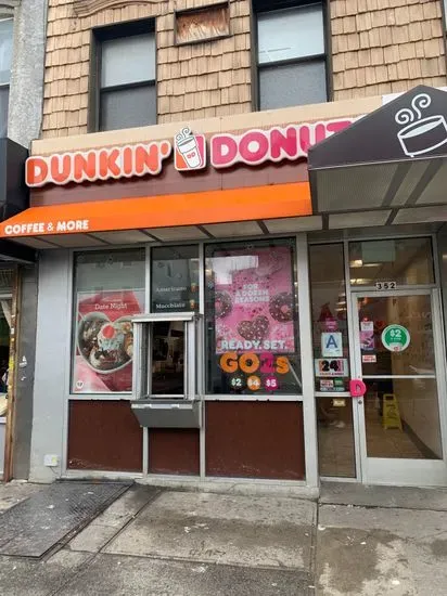 Dunkin'