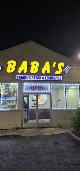 Baba's Famous Steak & Lemonade