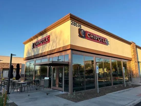 Chipotle Mexican Grill