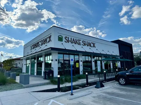 Shake Shack Cedar Park