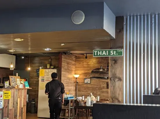 Thai Street Cafe