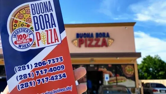 Buona Bora Pizza