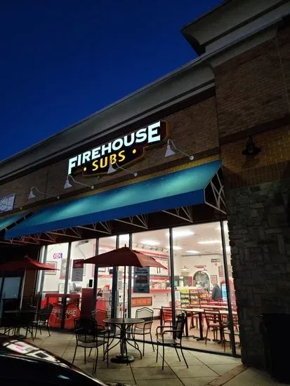 Firehouse Subs Sugarland Crossing