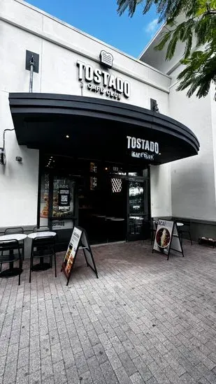 Tostado Café Club - Miami