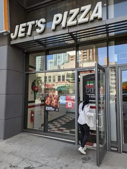 Jet's Pizza