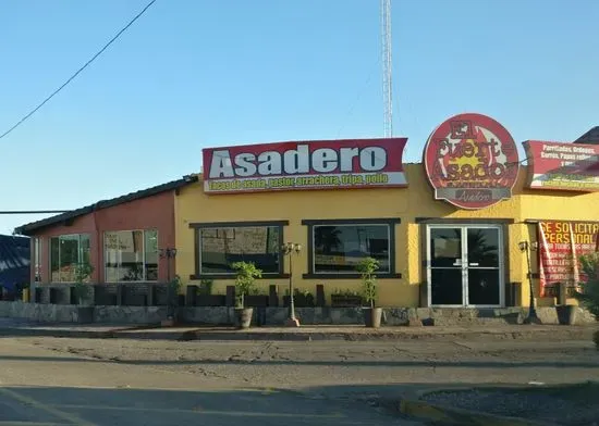 Asadero El Fuerte