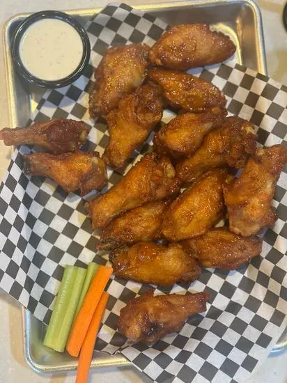 Rainier Ranch Wing Co