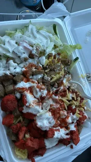 FAMOUS GYRO GUYS HALAL FOOD