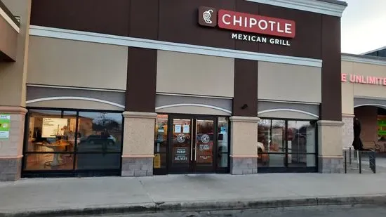 Chipotle Mexican Grill