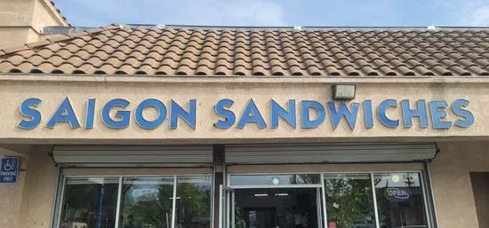 Saigon Sandwiches