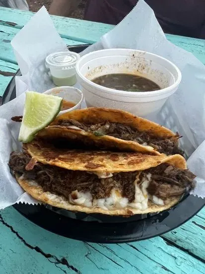 Los Galanes Birrias & Tacos