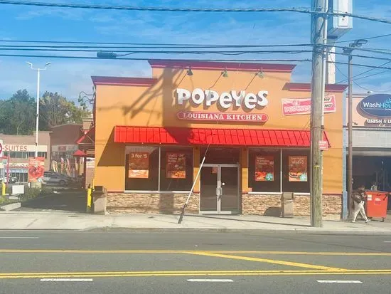 Popeyes Louisiana Kitchen