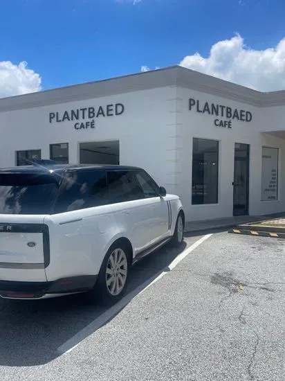 Plantbaed Cafe