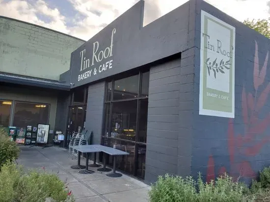 Tin Roof Bakery and Cafe