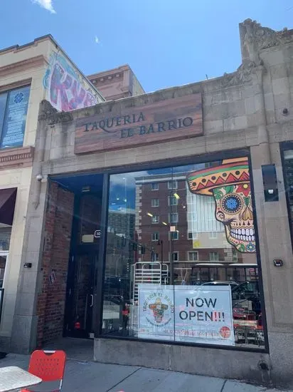 Taqueria El Barrio