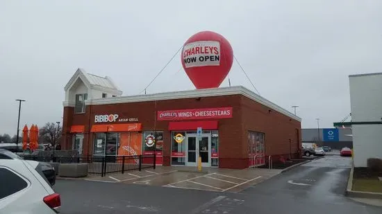 Charleys Cheesesteaks and Wings