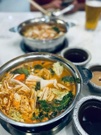 Mokkoji Shabu Shabu