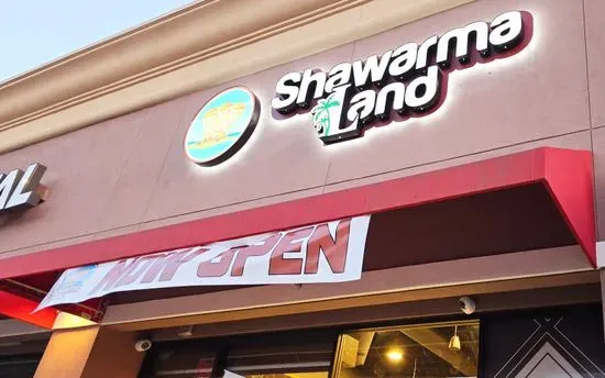 Shawarma Land