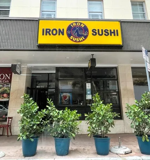 Iron Sushi