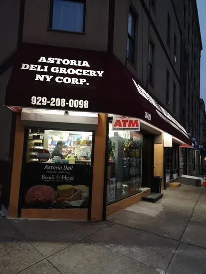 Astoria Deli Grocery NY, Corp