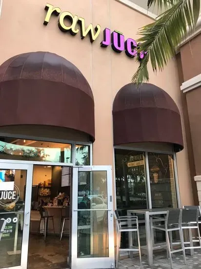 Raw Juce - Aventura