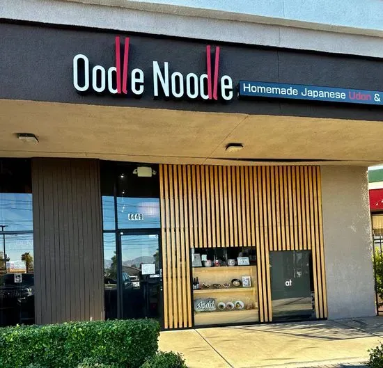 Oodle Noodle