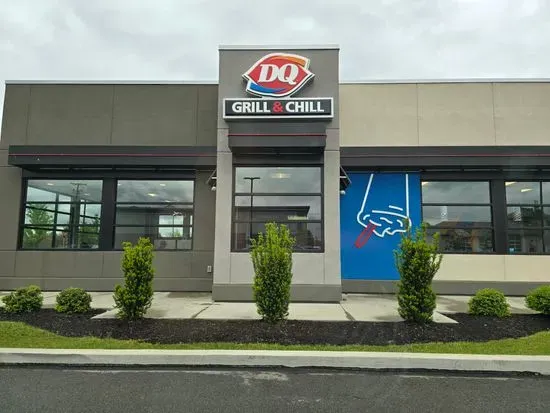 Dairy Queen Grill & Chill