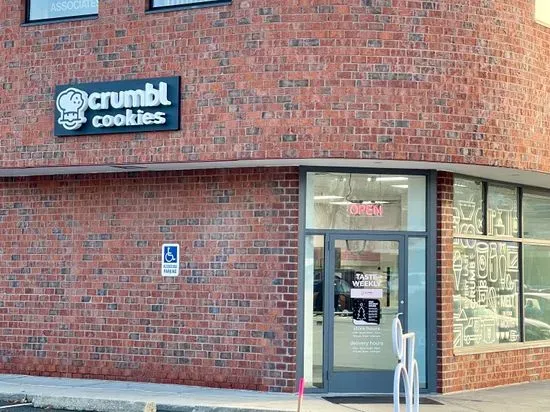 Crumbl - Waltham