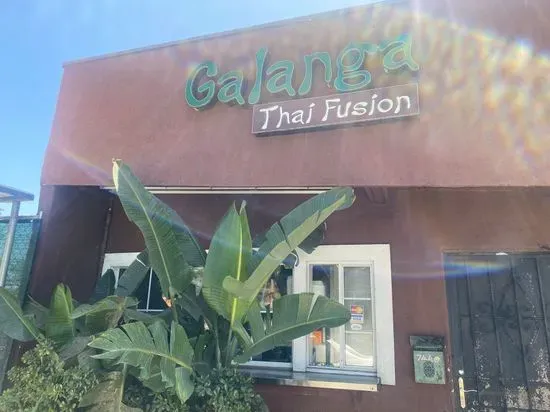 Galanga Thai Fusion