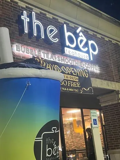 The Bep Teahouse